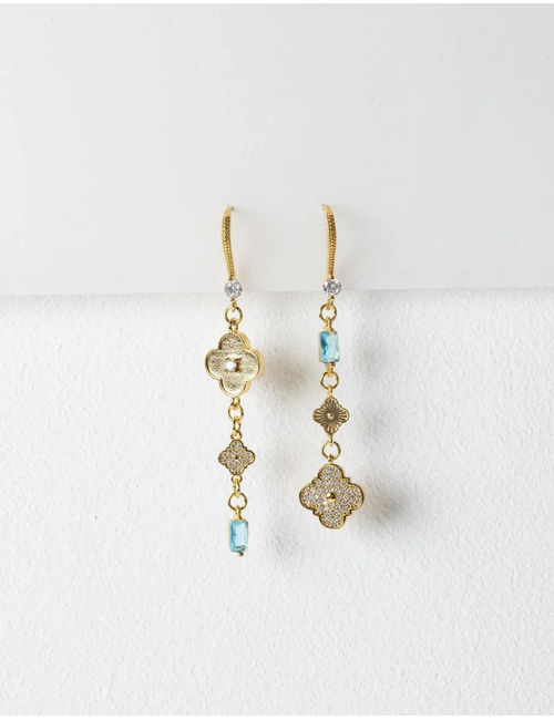 Murielle Perrotti juwelen turquoise