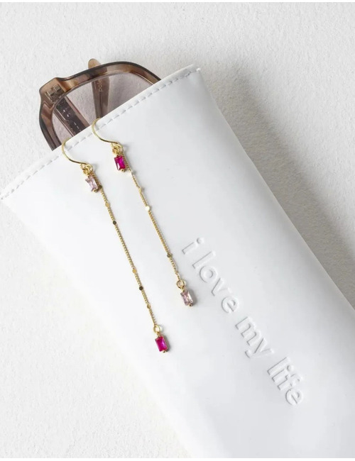 Murielle Perrotti juwelen roze