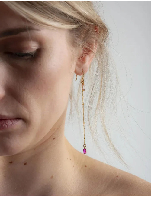 Murielle Perrotti juwelen roze