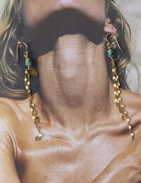 Murielle Perrotti juwelen turquoise