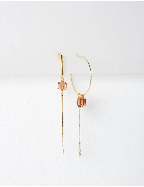 Murielle Perrotti juwelen roze