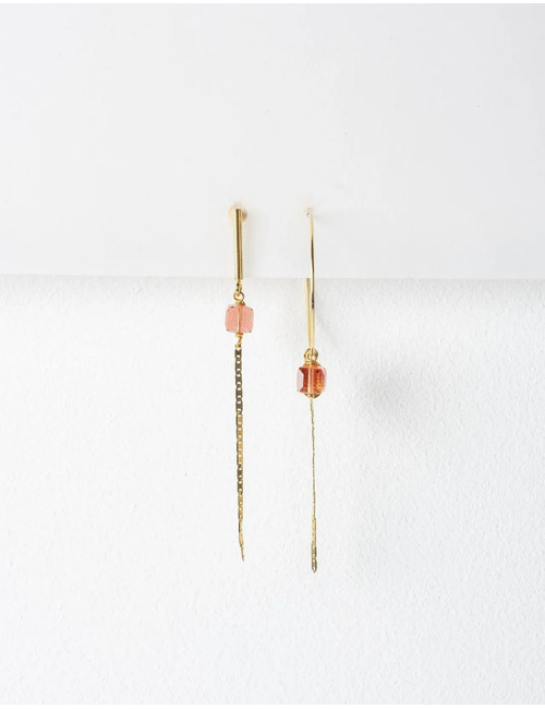 Murielle Perrotti juwelen roze