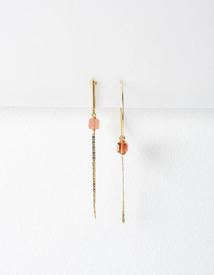 Murielle Perrotti juwelen roze