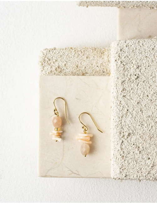 Murielle Perrotti juwelen roze