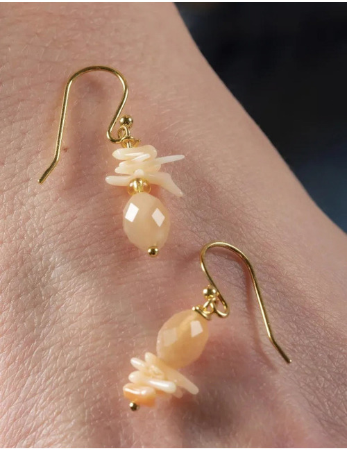 Murielle Perrotti juwelen roze