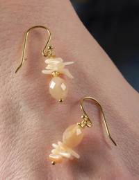 Murielle Perrotti juwelen roze