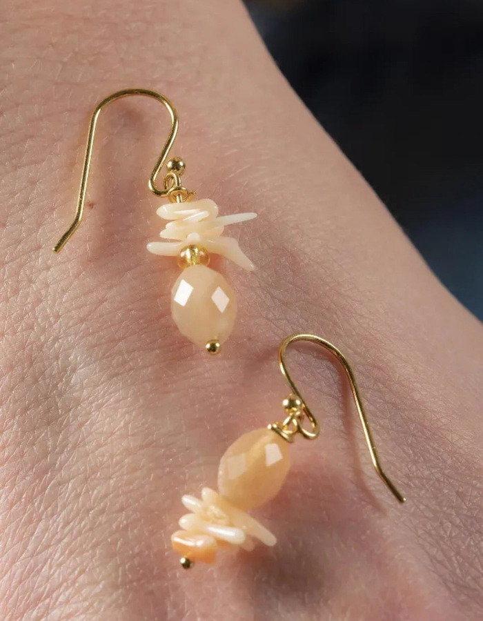 Murielle Perrotti juwelen roze