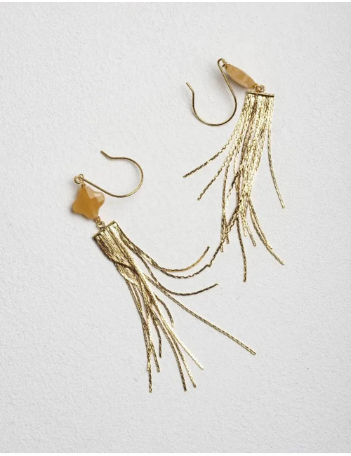 Murielle Perrotti juwelen geel