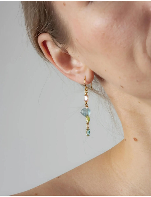 Murielle Perrotti juwelen multicolor