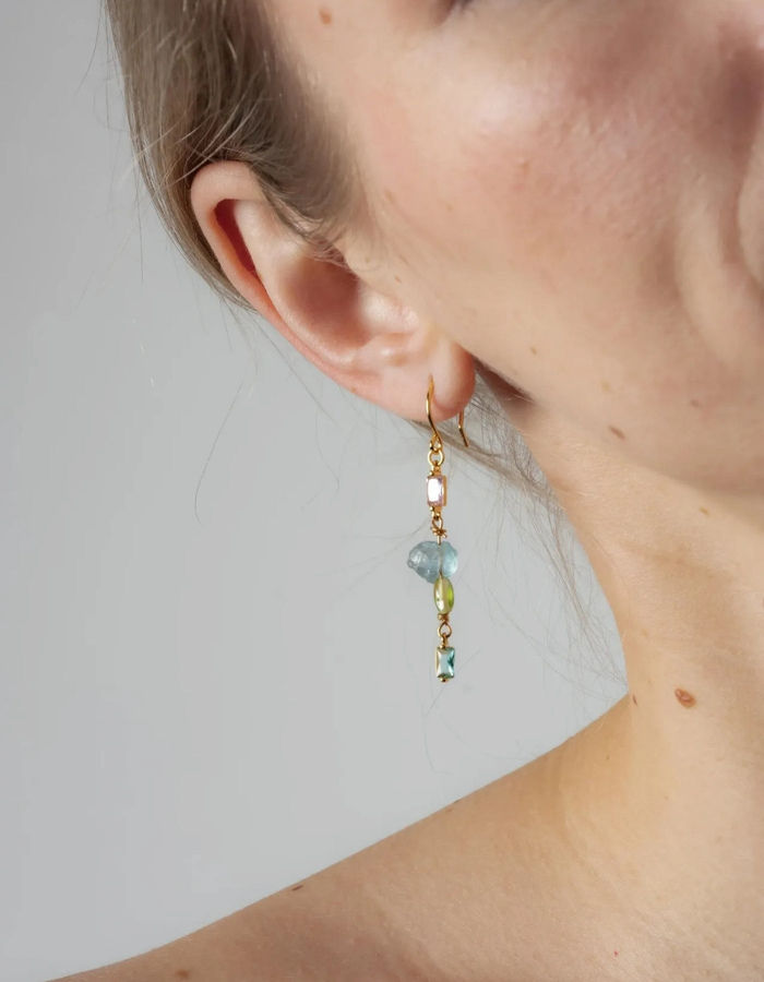 Murielle Perrotti juwelen multicolor