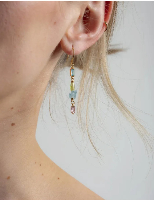 Murielle Perrotti juwelen multicolor