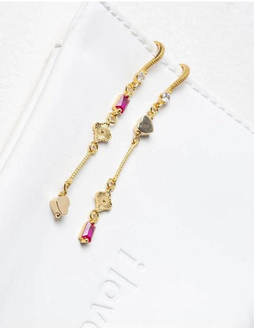 Murielle Perrotti juwelen goud