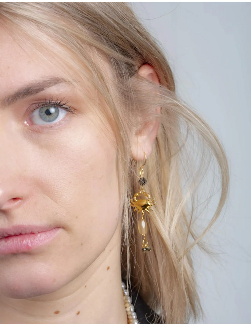 Murielle Perrotti juwelen goud