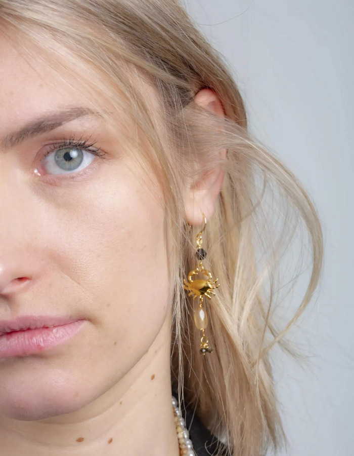 Murielle Perrotti juwelen goud