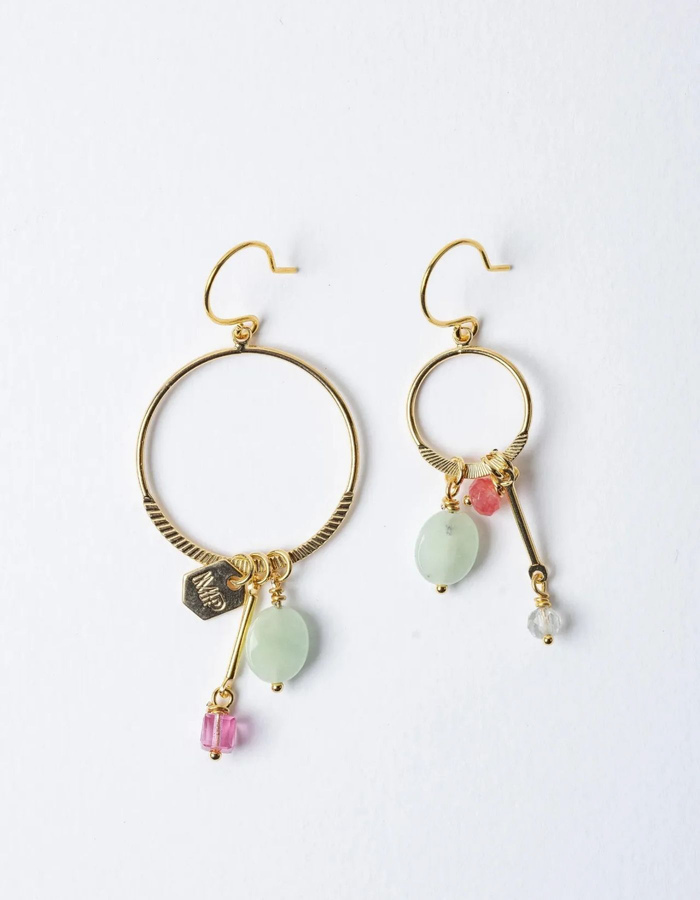 Murielle Perrotti juwelen goud