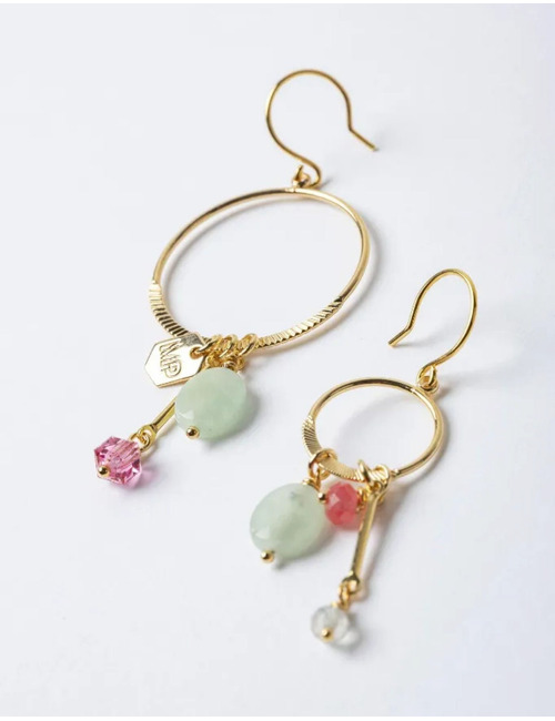 Murielle Perrotti juwelen goud