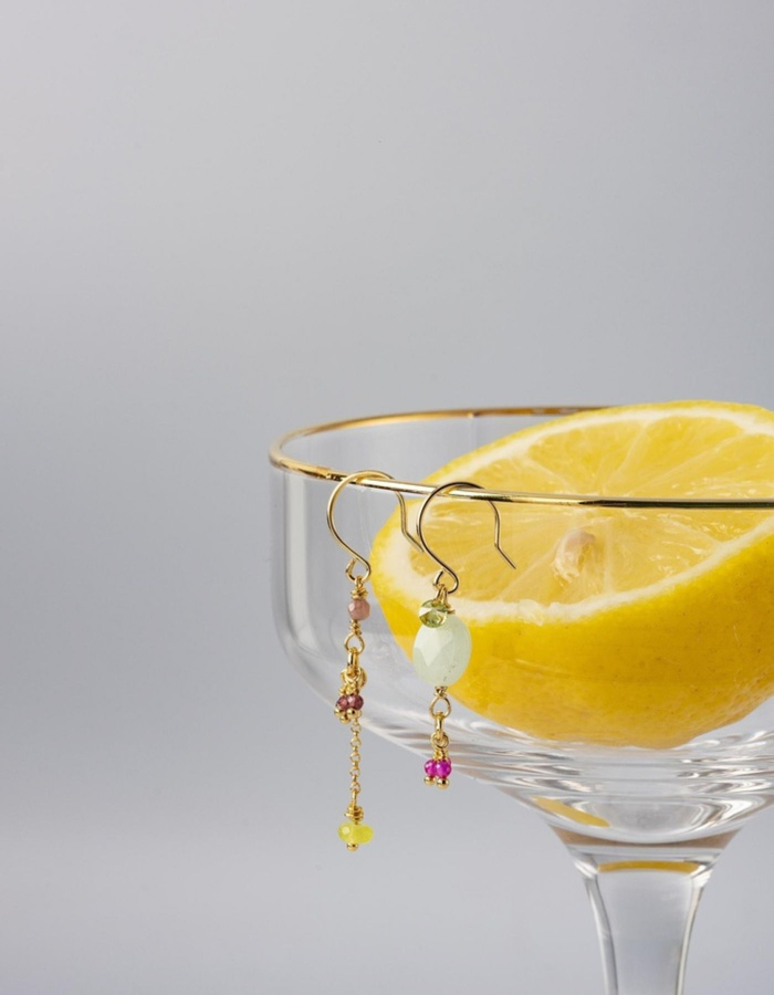 Murielle Perrotti juwelen goud