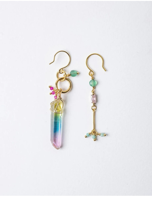 Murielle Perrotti juwelen multicolor