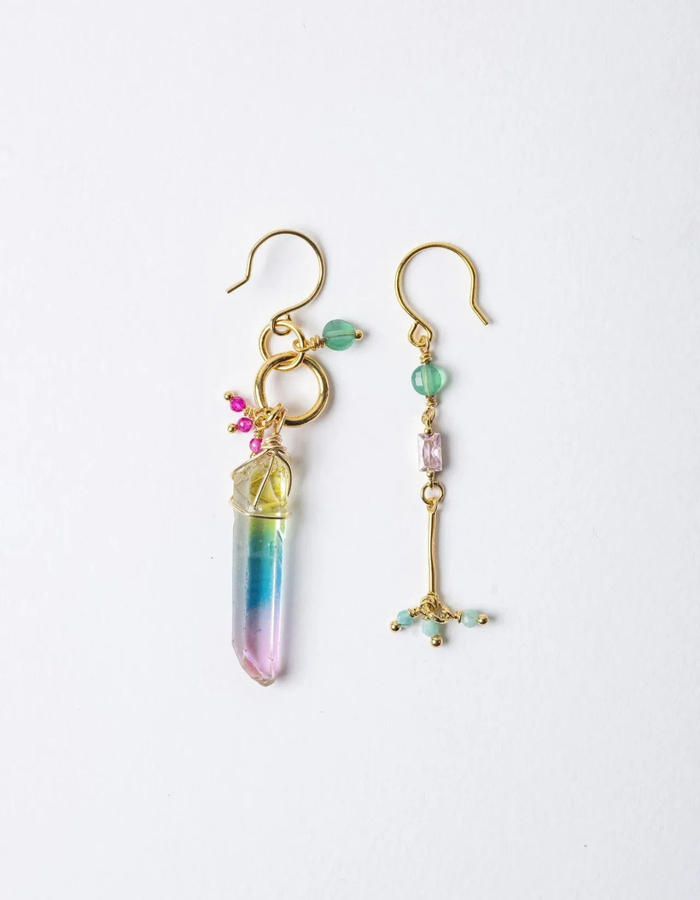 Murielle Perrotti juwelen multicolor