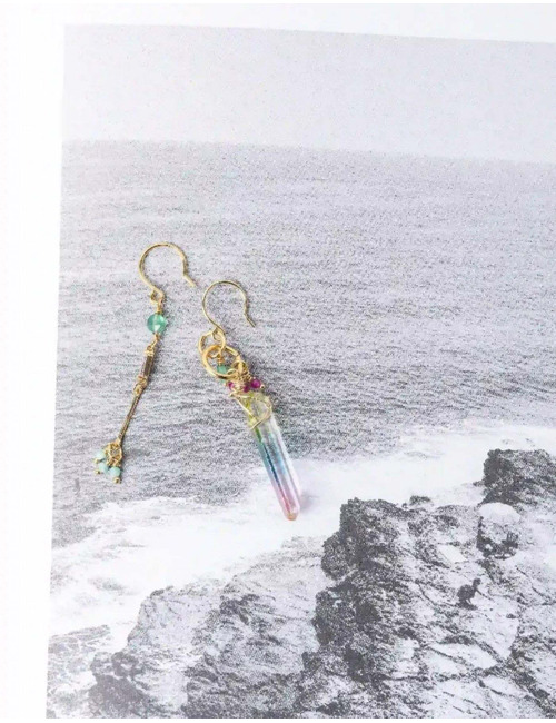 Murielle Perrotti juwelen multicolor