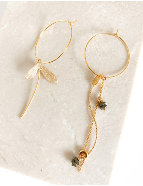 Murielle Perrotti juwelen goud