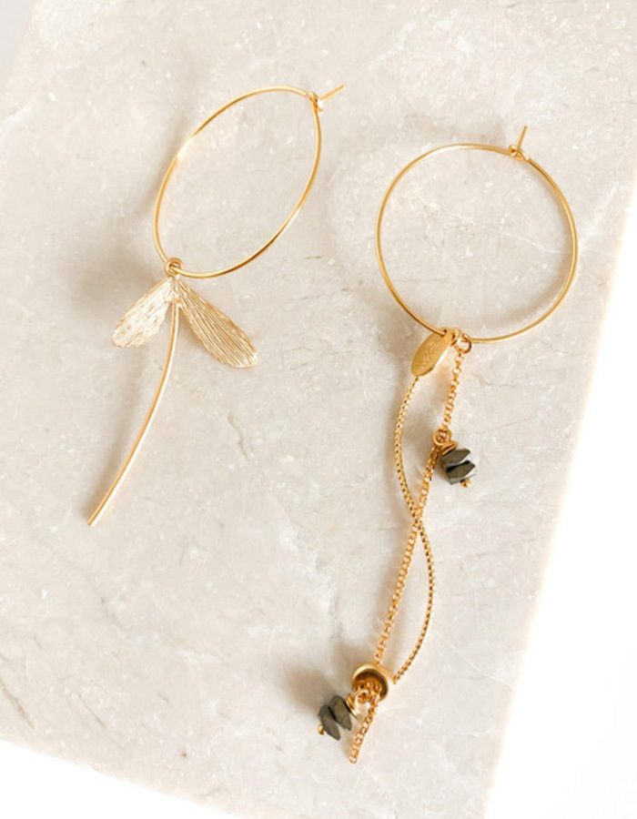 Murielle Perrotti juwelen goud