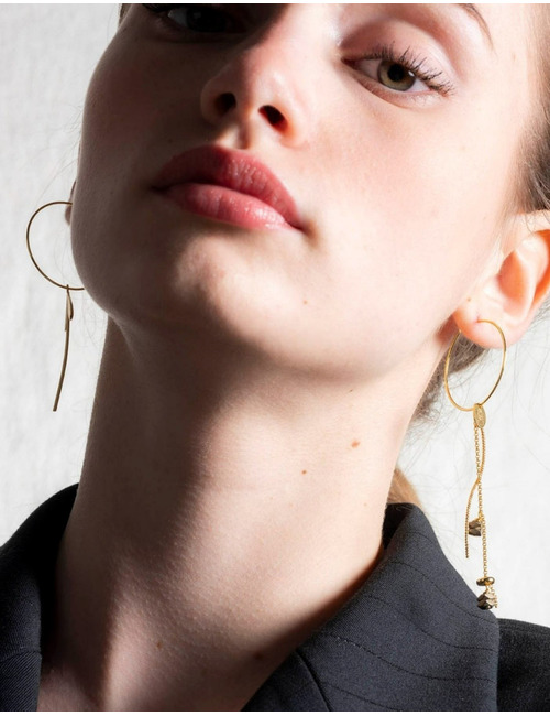 Murielle Perrotti juwelen goud