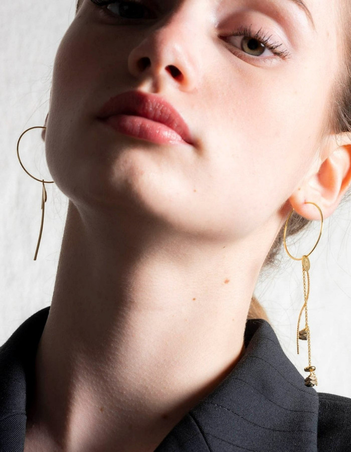 Murielle Perrotti juwelen goud