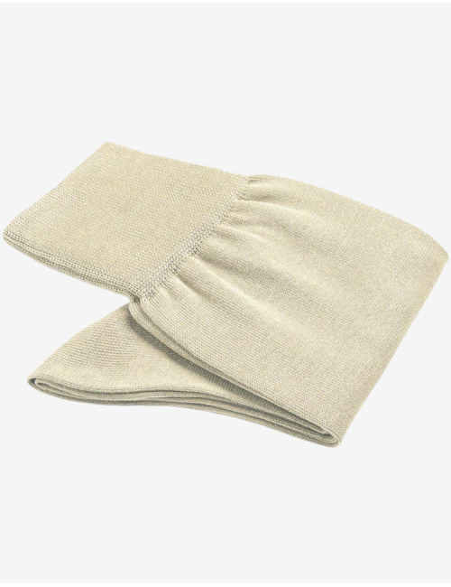 Katoenen sokken Classico beige