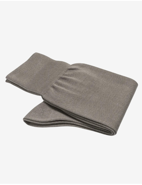 Katoenen sokken Classico taupe