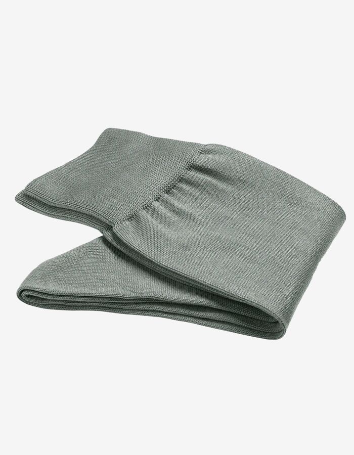 Katoenen sokken Classico grijsgroen