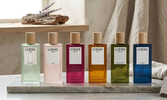 Welke LOEWE-parfum past bij jou?