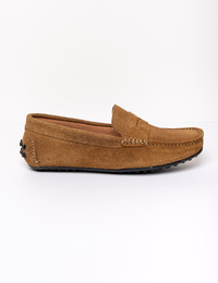 Ctwlk mocassin camel
