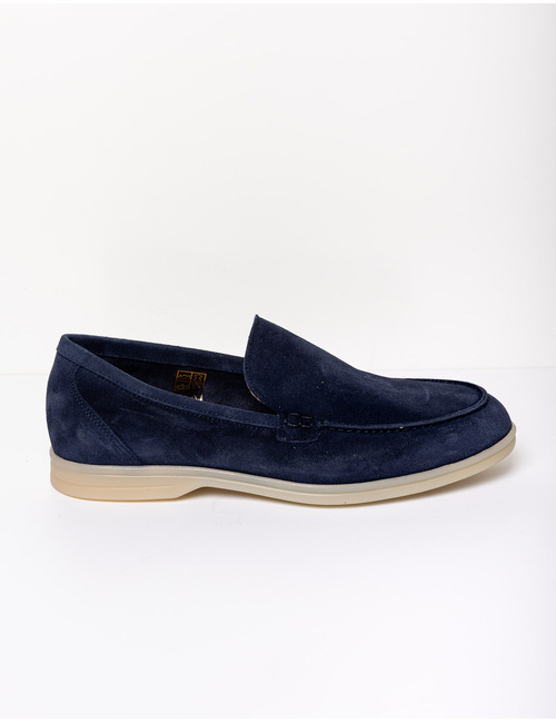 Ctwlk loafer blauw