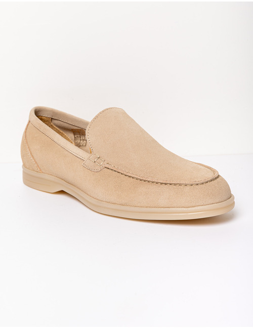Ctwlk loafer beige