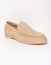 Ctwlk loafer beige