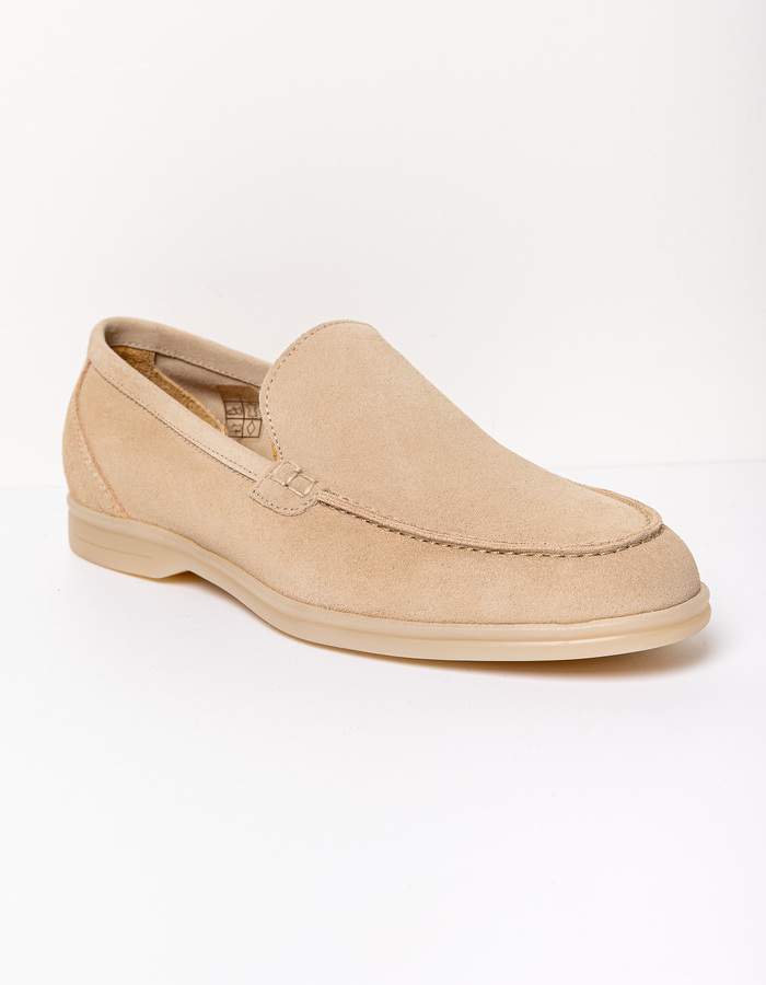 Ctwlk loafer beige