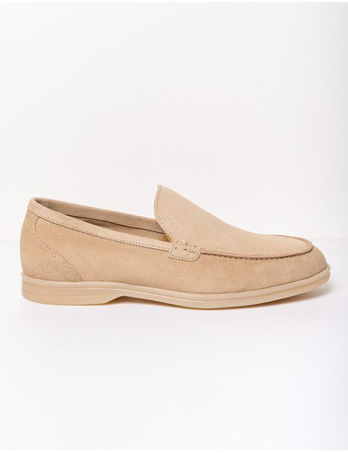 Ctwlk loafer beige