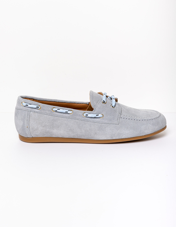 Ctwlk mocassin blauw