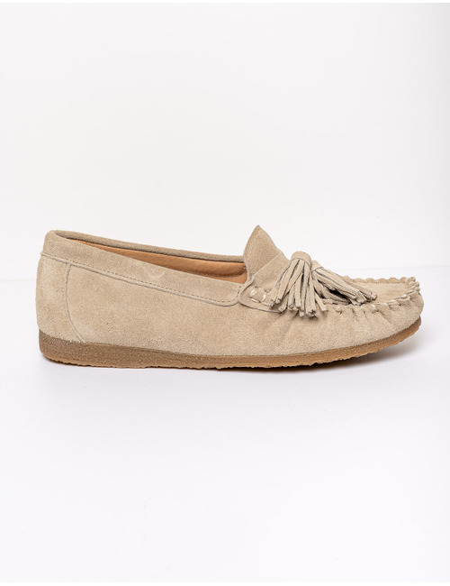 Ctwlk mocassin beige