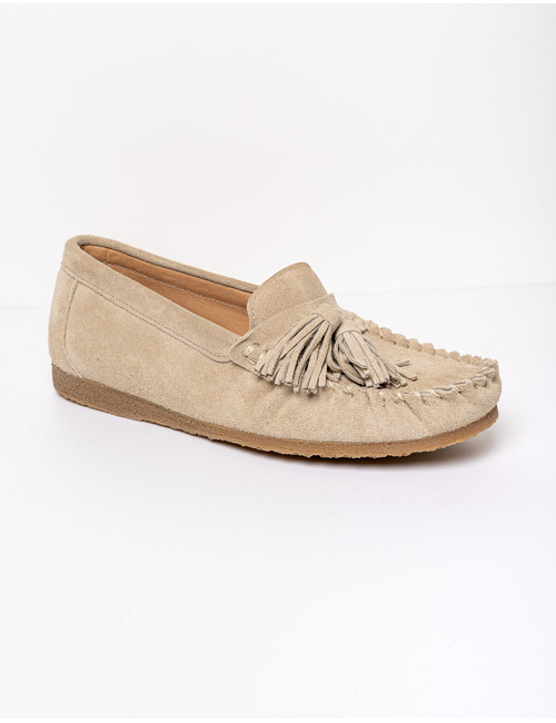 Ctwlk mocassin beige