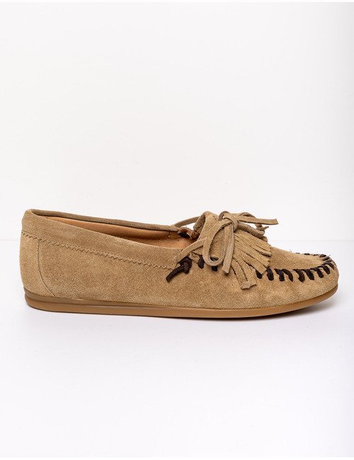 Ctwlk mocassin taupe
