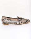 RITACHA - Loafer met snake print en soepele pasvorm