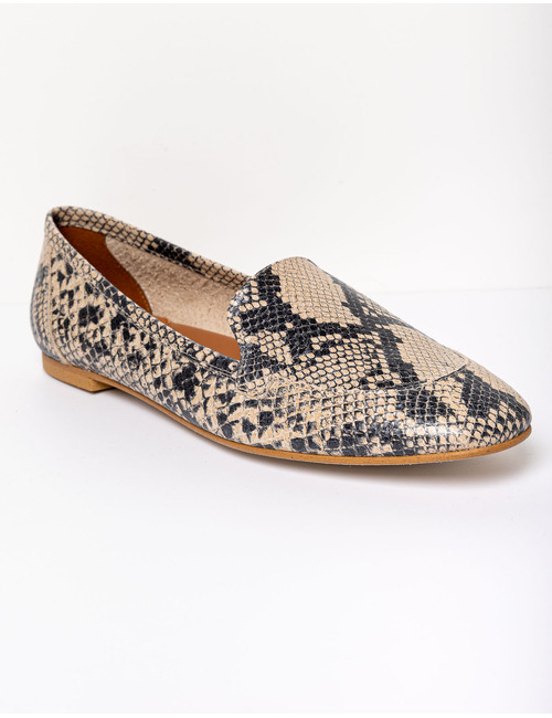 Ctwlk mocassin beige