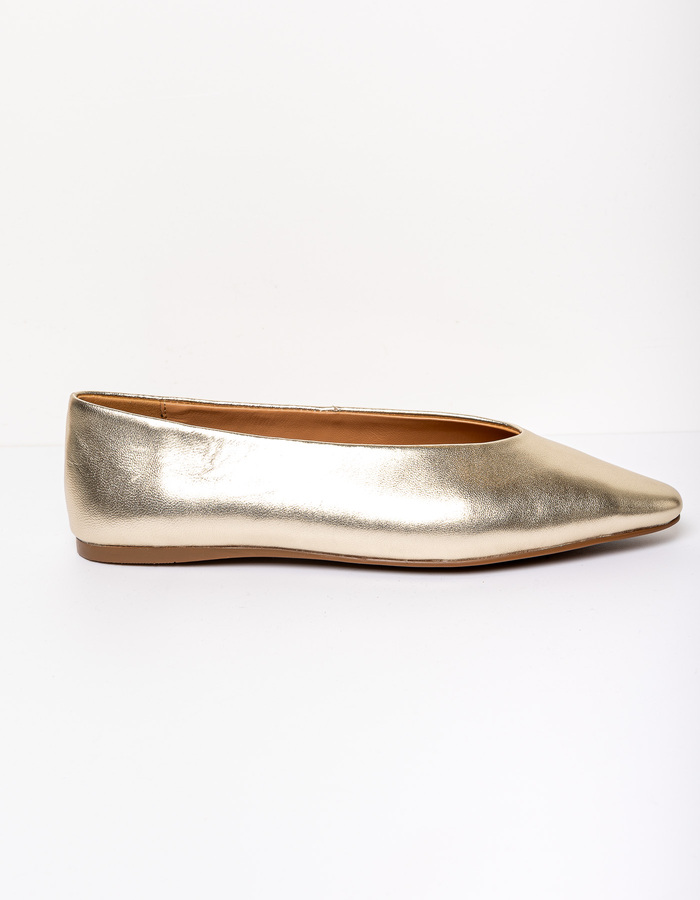 Ctwlk ballerina goud