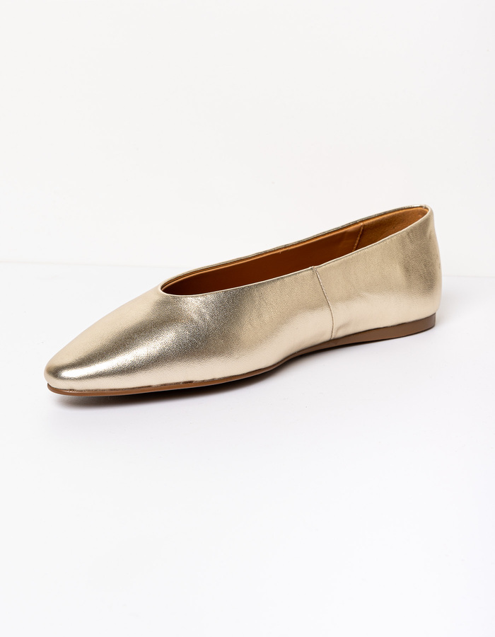 Ctwlk ballerina goud