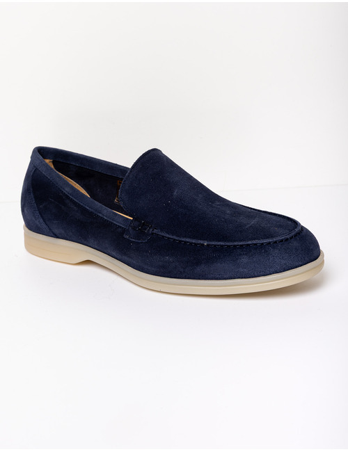 Ctwlk loafer blauw