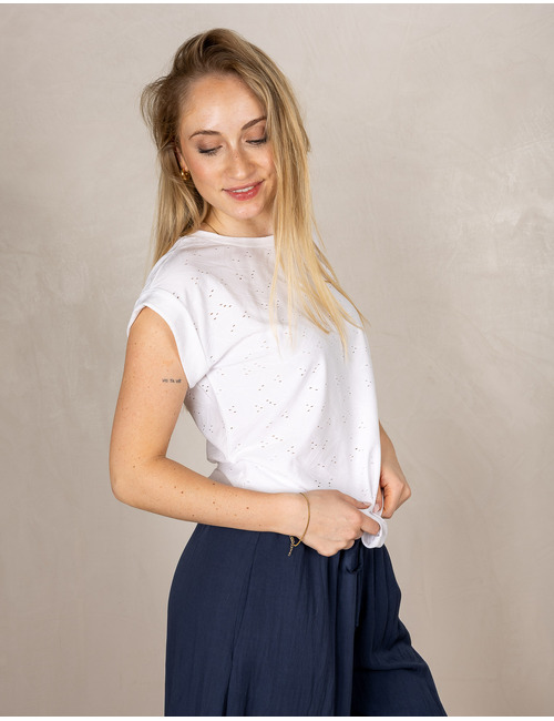 Freequent t-shirt wit