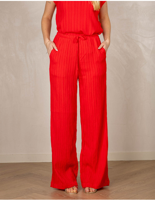 Freequent broek rood