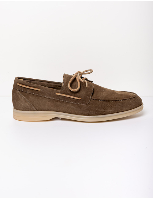 Ctwlk bootschoen taupe